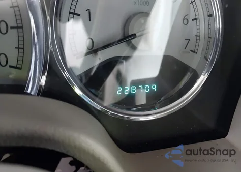 2008 Chrysler Aspen Limited z USA, uszkodzony, nr VIN 1A8HX58288F132250